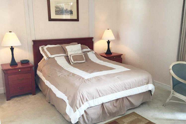 ロイヤルガーデンの室内写真