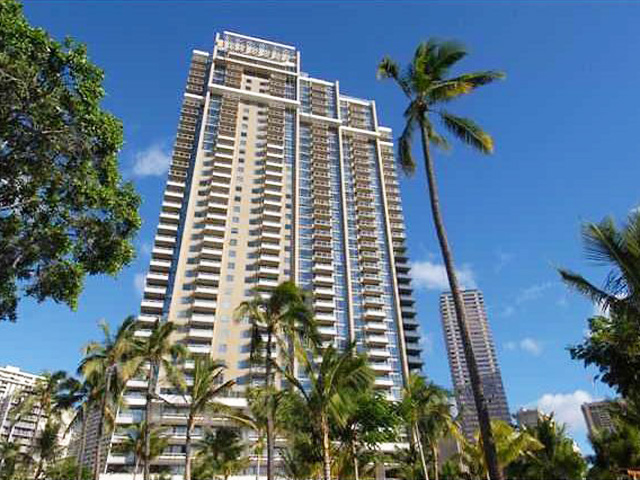 ウォーターマークの外観